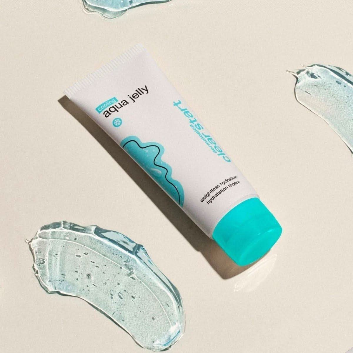 Dermalogica Clear Start Cooling Aqua Jelly 59ml | Lightweight Hydration for Oily Skin